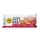 Gold Nutrition - baton natural bio - Total Energy Natural Bar - Ovaz cu fructe rosii si caju - 50g