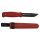 Morakniv - cutit camping - Garberg Carbon - black dala red - 109 mm