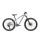 Orbea LAUFEY 24 H20 Bluish Grey - Bright Red - măsura 24 - bicicletă copii MTB Trail