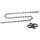 Shimano - lant - 11 viteze - 138 zale - Quick-link - SM-CN900-11 - 105-SLX