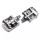 Shimano - pedale MTB SPD si platforma - PD-M324
