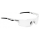 Spiuk - ochelari soare sport - Jifter - black-white - 2 lens Lumiris II clear mirrored