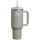Stanley - termos tip sticla cu pai - Quencher H2.0 Tumbler - Ash - 1.18L