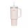Stanley - termos tip sticla cu pai - Quencher H2.0 Flowstate Tumbler - Rose Quartz - 1.2L