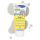 Triswim - 2 in 1 junior - sampon si gel de dus - sweet persimmon - 200ml