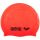 Arena - casca inot silicon - Classic - Fluored | Negru