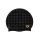 Arena - casca inot silicon - Icons Team Stripe - negru