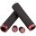 SRAM - mansoane spuma - Locking Grips Foam 129mm - negru | negru