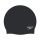 Speedo - casca inot silicon - Plain Moulded - Negru