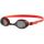 Speedo - ochelari inot - Jet Goggles - Rosu I Fumuriu