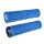 Odi - mansoane ghidon bicicleta Reflex XL Lock-On grips 135mm - albastru