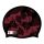 Z3R0D - Casca inot silicon Flex cap - negru rosu