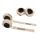 Benzi janta ZEFAL bumbac 22mm - 2 pcs