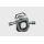 Pedale magnetice MAGPED Gravel - Black