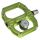 Pedale magnetice MAGPED Sport2 100N - Green