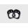 Pedale magnetice MAGPED Ultra2 150N - Black