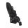 Scaun bicicleta copii THULE Yepp 2 Maxi cu montare pe spate - Midnight Black