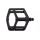 Pedale CONTEC TwoFace - Matt Black/Sandblasted