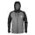 Hanorac TSG Aero Zip - Black/Grey
