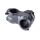 Pipa CONTEC Taos 31.8x55mm - Black