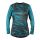 Tricou TSG Floral - Ocean Depths-Black