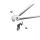 Prindere schimbator CROSSER GH-014 with screw set M8x0.75