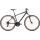 Bicicleta Rock Machine Crossride 100 29 Matte Black/Grey/Red 20.0 - (L)