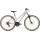 Bicicleta Rock Machine Crossride 100 Lady 29 Gloss Grey/Grey/Crimson 19.0 - (L)