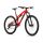 Bicicleta Rock Machine Blizzard XCM 30-29 29 Gloss Red/Black/Crimson 19.0 - (L)
