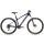 Bicicleta Rock Machine Catherine 70-27 27.5 Gloss Metallic Navy/Silver/Pink 19.0 - (L)