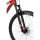 Bicicleta Rock Machine Manhattan 40-29 29 Gloss Metallic Orange/Silver 17.0 - (M)