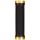 Mansoane Reverse Classic Lock On 130/29mm Negru/Auriu
