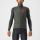 Vesta de vant Castelli Squadra Stretch Kaki L
