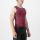 Bluza corp fara maneci Castelli Pro Mesh 2.0 SL Visiniu