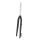 Furca Force MTB 26 Aluminiu 1.1/8 Ahead D Negru Mat