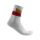 Sosete Castelli Blocco 15 Gri/Rosu/Portocaliu L/XL 40-43