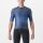 Tricou cu maneca scurta Castelli Aero Race 6.0 Bleumarin M
