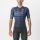 Tricou cu maneca scurta Castelli Climbers 3.0 SL2 Bleumarin