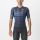 Tricou cu maneca scurta Castelli Climbers 3.0 SL2 Bleumarin