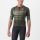 Tricou cu maneca scurta Castelli Climbers 3.0 SL2 Kaki