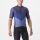 Tricou cu maneca scurta Castelli Endurance PRO 2 Mov/Indigo/Violet