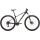 Bicicleta Rock Machine Manhattan 40-29 29 Matte Black/Grey/Radioactive Yellow 19.0 - (L)