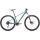 Bicicleta Rock Machine Manhattan 90-29 29 Gloss Blue/Black/Radioactive Yellow 17.0 - (M)