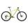 Bicicleta Superior XC 859 29 Matte Lime Metallic/Chrome 18.0 - (M)