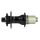 Butuc spate Force 2x1 X12 disc 32h Black