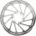 Disc Frana Sram Centerline Rounded 200mm