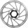 Disc Frana Sram Centerline Rounded Center-Lock 180mm Black