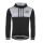 Hanorac Force Rocky cu Fermoar Black-Grey S