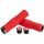 Mansoane Sram Locking Grips Foam 129 Red/Black