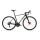 Bicicleta Superior X-ROAD Issue Black Metallic/Chrome Silver/Team Red 56cm - (L)